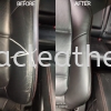 MAZDA 6 SEAT REPLACE LEATHER  Car Leather Seat and interior Repairing