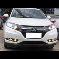 Honda Hrv 15-18 - LED DRL Daylight Cover (Lambo Design)