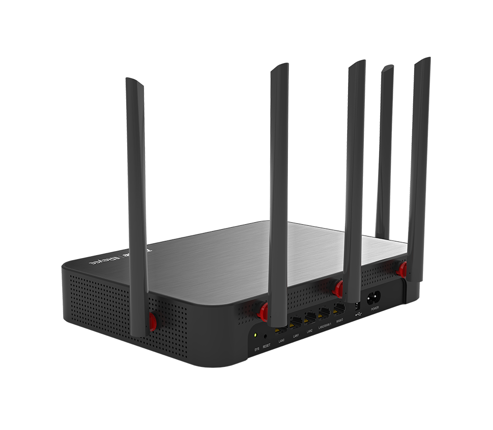 RG-EG105GW.RUIJIE 5-Port Gigabit Cloud Managed Wireless Router ROUTER ...