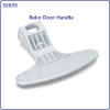 Code: 32635 Beko Door Handle WMB71001M Door Handle Washing Machine Parts