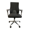 J165B Midback Mesh Chair MIDBACK CHAIR  SEATING OFFICE FURNITURE