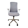 J135B Midback Mesh Chair MIDBACK CHAIR  SEATING OFFICE FURNITURE