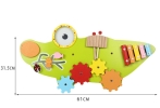 TBS Wall Mounted - Mini Crocodile Wall Mounted Toys 