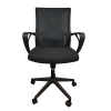 J156B Midback Mesh Chair MIDBACK CHAIR  SEATING OFFICE FURNITURE