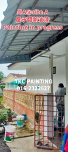 #Refurbished paint at# A(Site A)
Ṥ̽Ул֧֣
#Want Painted.Find for us
#Ҫᣬ!
#TKC PAINTING#seremban#N.S Painting Service 