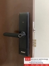 NAMANI N-1 Bluetooth Smart Lever Lock  Namani Digital Smart Locks