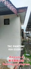 #Refurbished paint at# A(Site A)
Ṥ̽Ул֧֣
#Want Painted.Find for us
#Ҫᣬ!
#TKC PAINTING#seremban#N.S Painting Service 