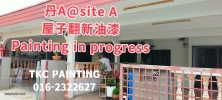 #Refurbished paint at# A(Site A)
Ṥ̽Ул֧֣
#Want Painted.Find for us
#Ҫᣬ!
#TKC PAINTING#seremban#N.S Painting Service 