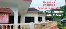 #Refurbished paint at# A(Site A)
Ṥ̽Ул֧֣
#Want Painted.Find for us
#Ҫᣬ!
#TKC PAINTING#seremban#N.S Painting Service 