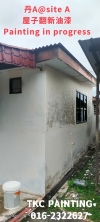 #Refurbished paint at# A(Site A)
Ṥ̽Ул֧֣
#Want Painted.Find for us
#Ҫᣬ!
#TKC PAINTING#seremban#N.S Painting Service 