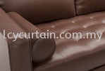 Artificial Leather Wild West Tannery 17 Wren Faux Leather Upholstery Fabric