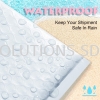 White Padded Bubble Mailers for Shipping and Packaging Bubble Mailers Packaging