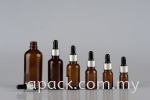 G20A Essential Oil & Perfume Glass