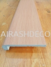 SKIRTING FLOOR PVC (100mm x 1200mm) SKIRTING PANEL