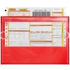 Transparent Packing List Envelopes, Strong Self-Adhesive Pouches Packing List Envelopes Packaging