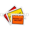 Factory Customizable Size Packing List Enclosed Envelopes Packing List Envelopes Packaging