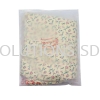 Biodegradable Frosted PLA Clothing Bags with Zipper Zipper Bag Packaging