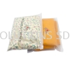 Custom Frosted Matte Zipper Bag for Clothing Packaging Zipper Bag Packaging