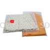 Biodegradable Frosted PLA Clothing Bags with Zipper Zipper Bag Packaging