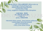 1J Penang Homestay Wedding Event/Venue