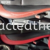 SATRIA NEO SEAT REPLACE LEATHER  Car Leather Seat and interior Repairing