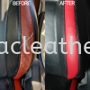 SATRIA NEO SEAT REPLACE LEATHER  Car Leather Seat and interior Repairing