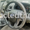 FORD RANGER STEERING WHEEL REPLACE LEATHER  Steering Wheel Leather