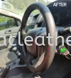 FORD RANGER STEERING WHEEL REPLACE LEATHER  Steering Wheel Leather