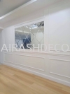 DIAMOND BEAD MIRROR WALL MIRROR 