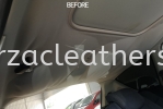 FORD S-MAX ROOFLINER/HEADLINER COVER REPLACE  Car Headliner