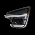 Mazda Cx5 12-16 - LED DRL Daylight Cover (C Design)