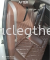 HONDA CIVIC SEAT REPLACE LEATHER  Car Leather Seat