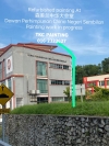 Refurbished paint project atɭл#Dewan Perhimpunan China Negeri Sembilan TKC PAINTING /SITE PAINTING PROJECTS