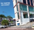 Refurbished paint project atɭл#Dewan Perhimpunan China Negeri Sembilan TKC PAINTING /SITE PAINTING PROJECTS