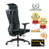 Ergonomic Office Chair 033-3D-BLK (10 years warranty) Ergonomic Office Chair