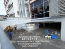 Refurbished paint project at森美兰中华大会堂#Dewan Perhimpunan China Negeri Sembilan， Interior & Construction 室内与建筑工程