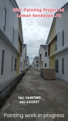 Laman Sendayan P1.site painting project Laman sendayan p1.site painting project Painting Service 油漆服务