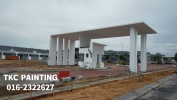 Laman Sendayan P1.site painting project Laman sendayan p1.site painting project Painting Service 油漆服务