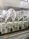 AUTOMATIC IN LINE FILLING&CAPPING FILLING / CAPPING MACHINE