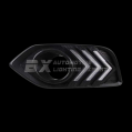 Honda Hrv 18-21 - LED DRL Daylight Cover (Arrow Design)