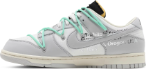 Off-White x Dunk Low 'Lot 04 of 50' Nike Dunk Low