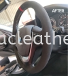 BMW 320I STEERING CONVERT TO M PERFORMANCE  Steering Wheel Leather