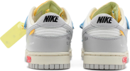 Off-White x Dunk Low 'Lot 05 of 50' Nike Dunk Low