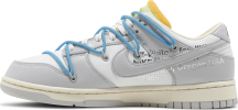 Off-White x Dunk Low 'Lot 05 of 50' Nike Dunk Low