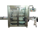 AUTOMATIC IN LINE FILLING&CAPPING FILLING / CAPPING MACHINE