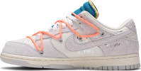 Off-White x Dunk Low 'Lot 19 of 50' Nike Dunk Low