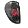 Triton 06 Rear Lamp Crystal LED Clear Triton Mitsubishi