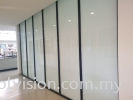 Blackout Sticker : W001 ( White ) Tinted Window Film @ Kota Damansara Tinted Film