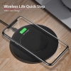 WLC690 AIRDISK - ULTRA SLIM - 15W QUICK CHARGING - WIRELESS CHARGER Wireless Charger