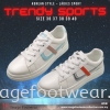 Trendy & Sportive Lady Shoe -TF-AB08 BLUE Colour Ladies Sport Shoes